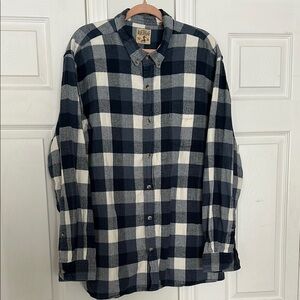 Red Head Brand Co Flannel